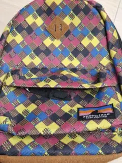 子供用　リュック　通園用