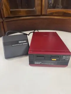 ディスクシステム 本体