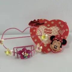 ディズニーフォトフレーム2個セット