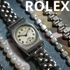 ROLEX - 30' Antique Bracelet Watch -のサムネイル