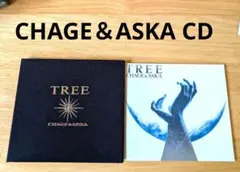 CHAGE&ASKA TREE CD
