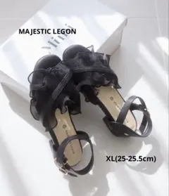 MAJESTIC LEGON シアーサンダル XLのサムネイル