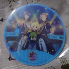 アイドルマスターSideM 公演限定コラボドリンク コースター Beit