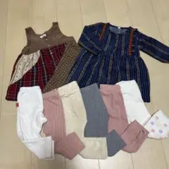 8点まとめ売り サイズ90 100