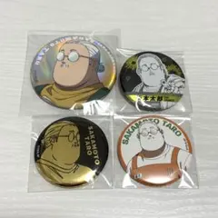 SAKAMOTO DAYS　坂本太郎　缶バッジ