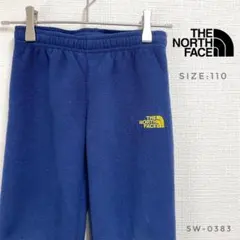 THE NORTH FACE ザノースフェイス フリースパンツ ネイビー キッズ