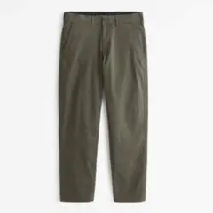 Abercrombie & Fitch チノパン カーキのサムネイル