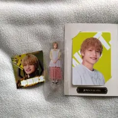 WEST. 七色男大祭り　中間淳太　セット