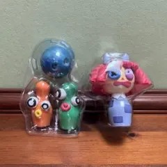 アメイジングデジタルサーカス ラガタ フィギュア