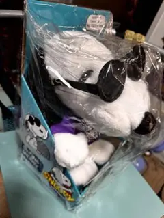 Snoopy & Friends Snoopy ぬいぐるみ ★未開封！★