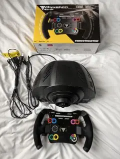 Thrustmaster T248X + TH8A セットGame Pass付き - メルカリ