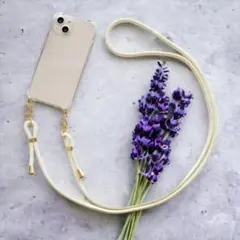 iPhone14Promax ケース チェーン スマホカバー ショルダー