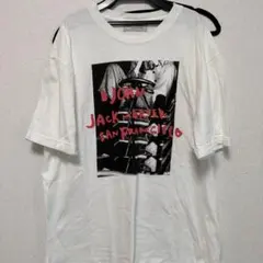 【木村拓哉着用】マインデニム サムハスキンス スティーロ Tシャツ M 白 野口 木村拓哉着用】マインデニム サムハスキンス スティーロ Tシャツ M 白