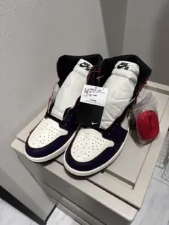 Nike SB×Air Jordan1 High "La To Chicago"のサムネイル