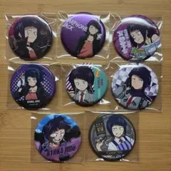 ハイキュー 角名倫太郎 缶バッジ 6点まとめ - メルカリ