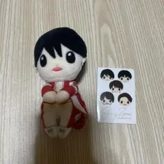 菊池風磨ちょっこりさん