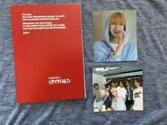 ENHYPEN ROMANCE : UNTOLD (ENGENEver)