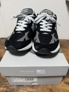 New Balance MR993BK 27.5cm