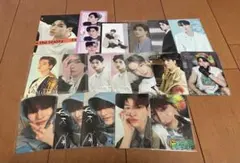 JO1 金城碧海 トレカセット まとめ売り