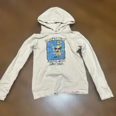 サイズ140 ヒスミニパーカー