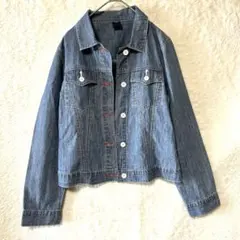 GAP KIDS デニムジャケット XXLキッズ150〜160サイズアウター