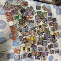 ポケモンカードsr 100枚まとめ売り 【バラ売り可 能】 - メルカリ