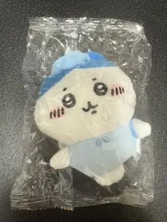 ちいかわ ハチワレ マスコット ガチャガチャ 妖精