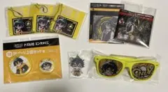 ドズル社　おんりー　DMMくじ　エンタメくじ　スクラッチくじ　5周年