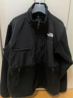 THE NORTH FACEポーラテック ブラック M デナリ 상태좋음 USA規格