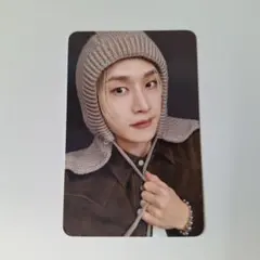 DOIT POPUP ラキドロ　トレカ　StrayKids バンチャン