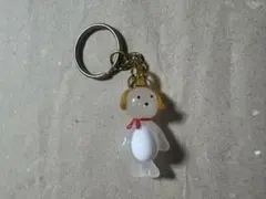 1点限定】マルチーズキーホルダー 犬 動物 2D イニシャル - メルカリ