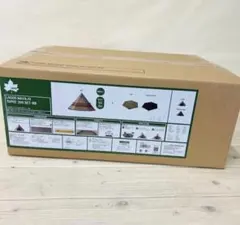 ロゴス ナバホ Tepee 300 セット-BBのサムネイル