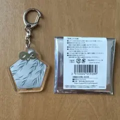 サイレントヒルf シダレヤナギ　おみくじ　アクリルキーホルダー　TSUTAYA