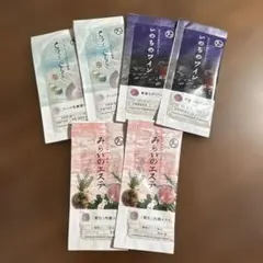 タマちゃんショップ　いのちのワイン　ちょーぐると　みらいのエステ　6包のサムネイル