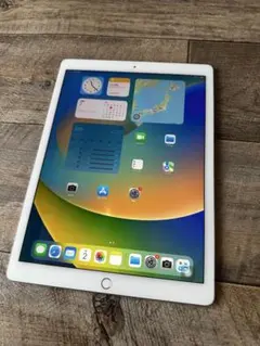 iPad Pro第1世代12.9インチ　シルバー　Wi-Fiモデル