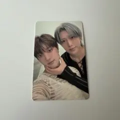 &TEAM Mark on Me weverse トレカ EJ FUMA リダズ