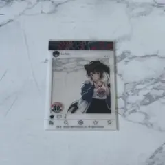 にじさんじ NBA クリアカード 戌亥とこ