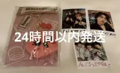 Aぇ!group★Runway★グッズ★末澤誠也★ぬい＆イニシャルキーホルダー★