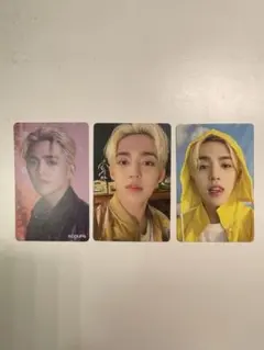 エスクプス SEVENTEENTH HEAVEN AM5:26盤トレカ