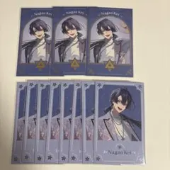 にじさんじ VΔLZ 長尾景 5周年チェキ まとめ売り