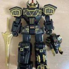 ブラック大獣神 Lucky Cat Studio 獣王 ブラック大獣神 Lucky Cat Studio 獣王 Number One Sentai