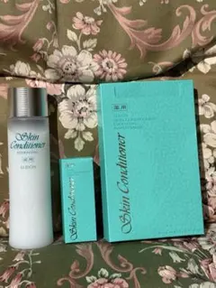 スキコンALBION Skin Conditioner 165ml　シートマスク