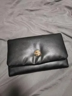 レディース クラッチバッグ 結婚式 ブラック