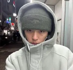 noah ニット帽