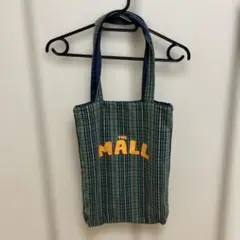 ジャーナルスタンダード　THE MALLリバーシブル トートバッグのサムネイル