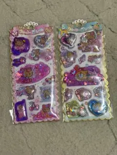 ウォーターインシール　キティ　マイメロ　クロミ　サンリオキャラクターズ　日焼け