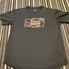 EGOZARU エゴザル バスケウェア Tシャツ ブラック M
