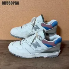 〈new balance〉BB550 PGA 26.5cm