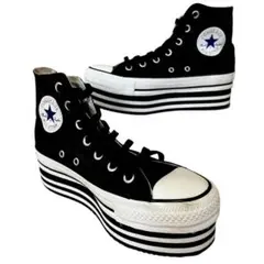 CONVERSE ALL STAR チャンキーライン HI 厚底 24cm