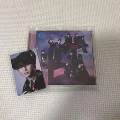 超特急 NINE LIVES ハル トレカ